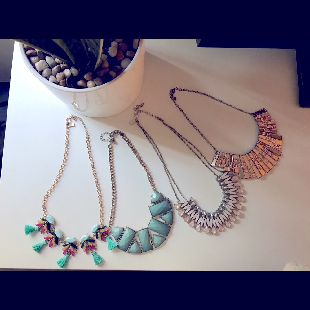 Statement Necklaces - image 1